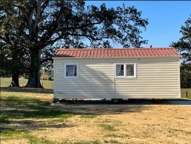 Luxuszelt Tiny House Souvans